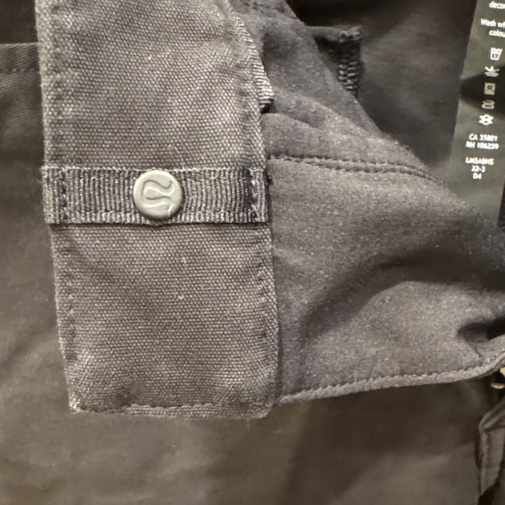lululemon Men's Black ABC Pant Slim Jeans EUC 29x32 - Picture 5 of 11